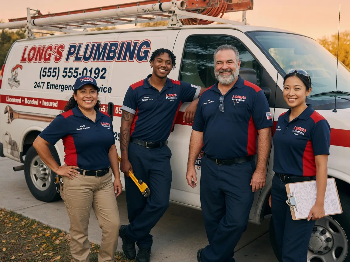 Leak Detection company in Ashwood, OR